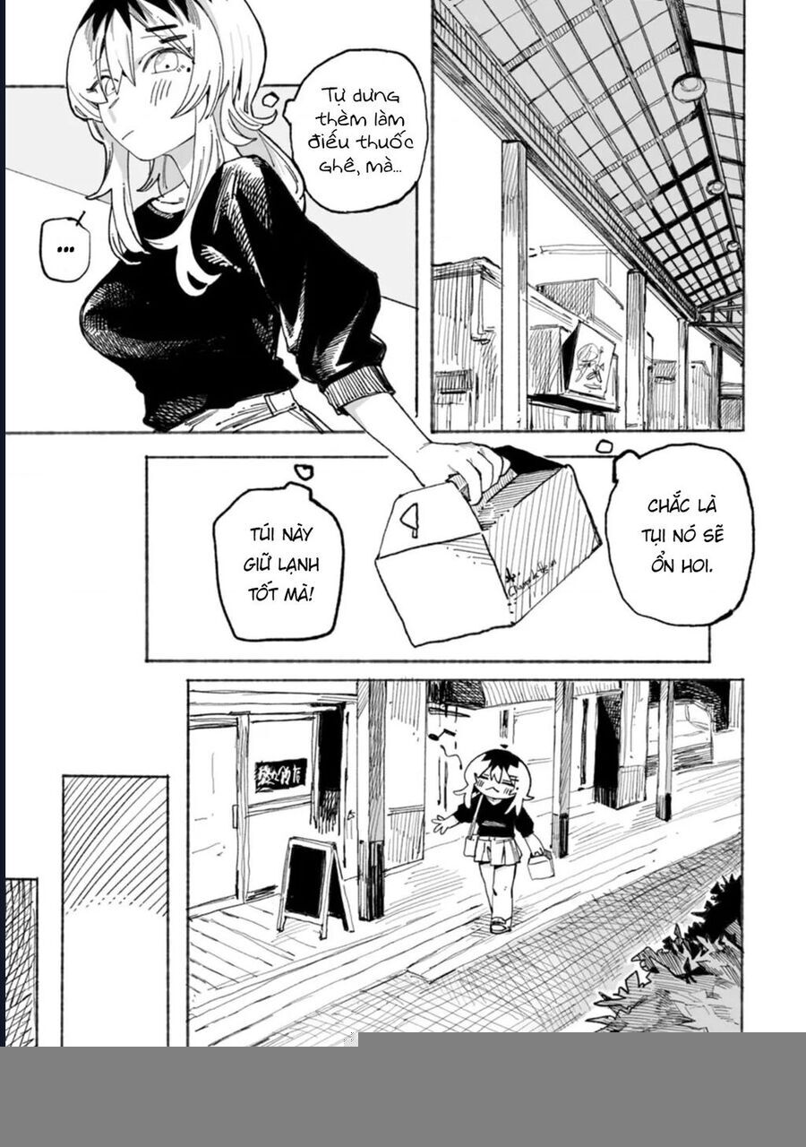 Urabe-San Của Hôm Nay Với... Chương 4 Ảnh 13