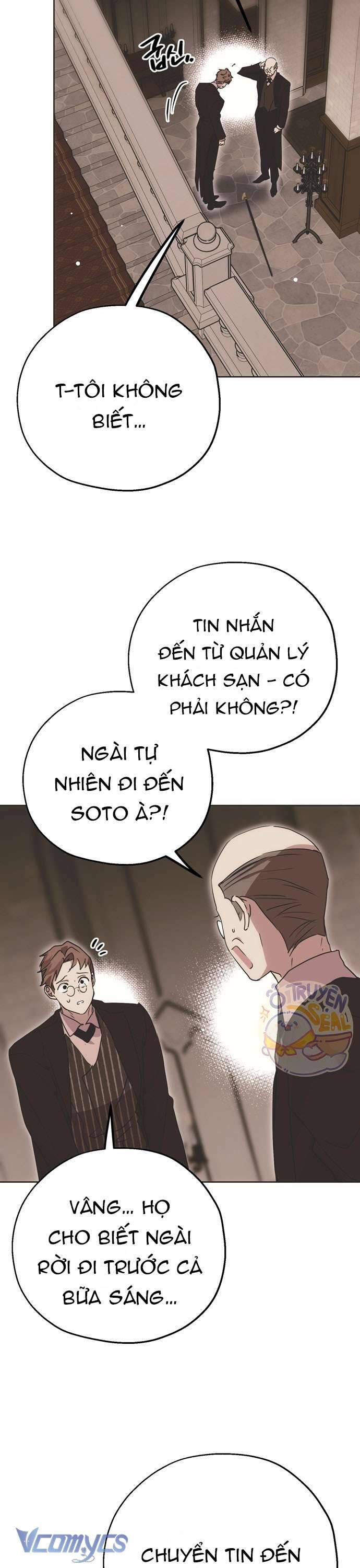 Vụ Bê Bối Vô Đạo Đức Chương 2 Ảnh 52