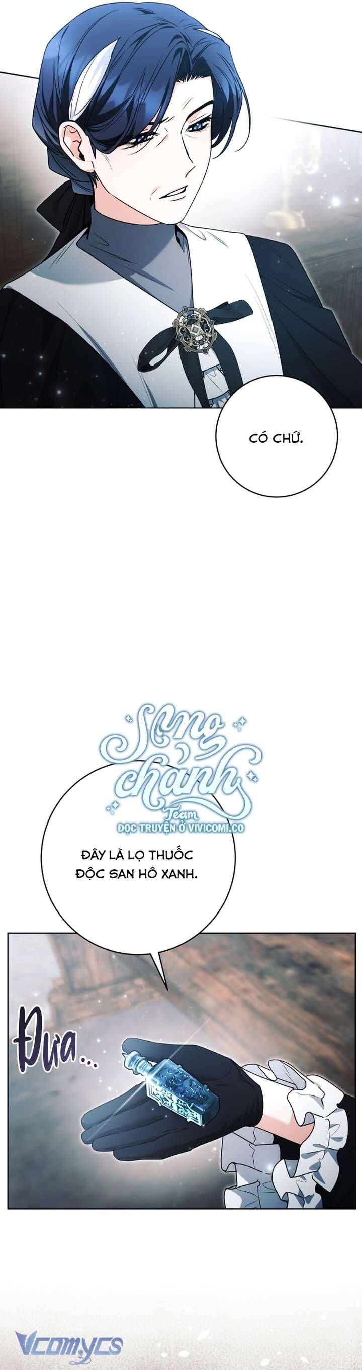 Bé Con Cá Voi Sát Thủ Chương 61 Ảnh 47