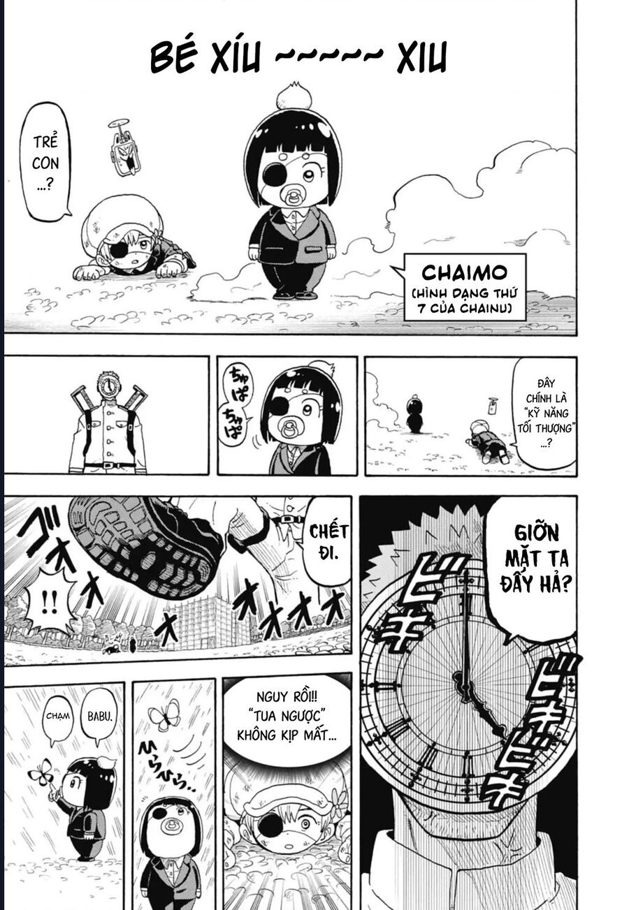 Unmei No Makimodoshi Chương 42 Ảnh 16