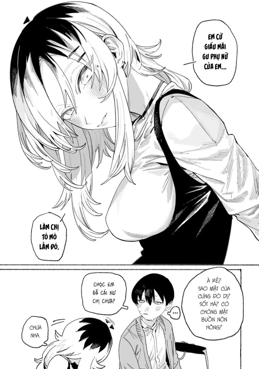 Urabe-San Của Hôm Nay Với... Chương 2 Ảnh 25