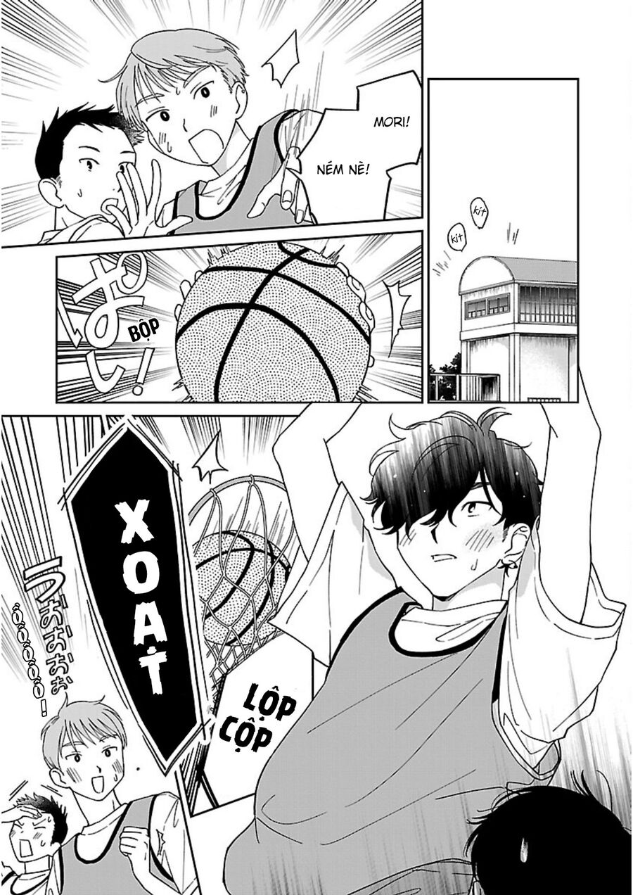Đừng Làm Tôi Bối Rối, Yamori-Kun Chương 2 Ảnh 6