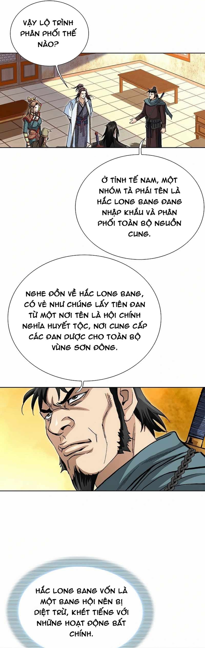 Vô Song Chương 55 Ảnh 29