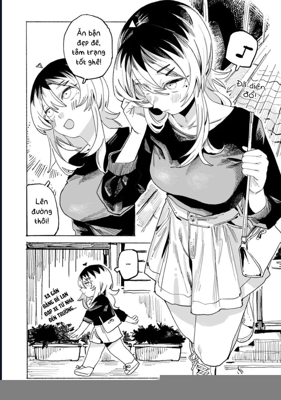 Urabe-San Của Hôm Nay Với... Chương 4 Ảnh 6