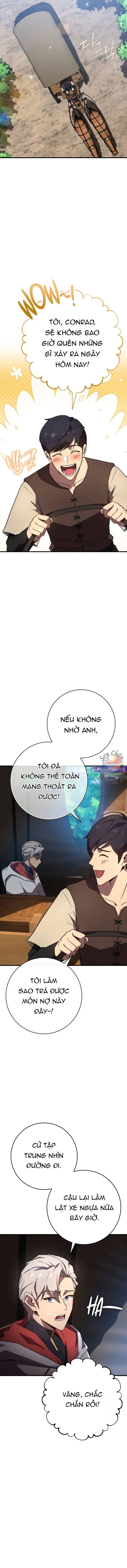 Pháp Sư Thiên Tài Đột Phá Vô Cực Chương 4 Ảnh 7