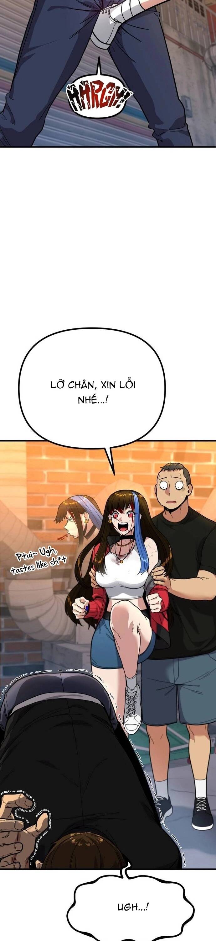 Tài Xế Báo Thù Chương 5 Ảnh 33