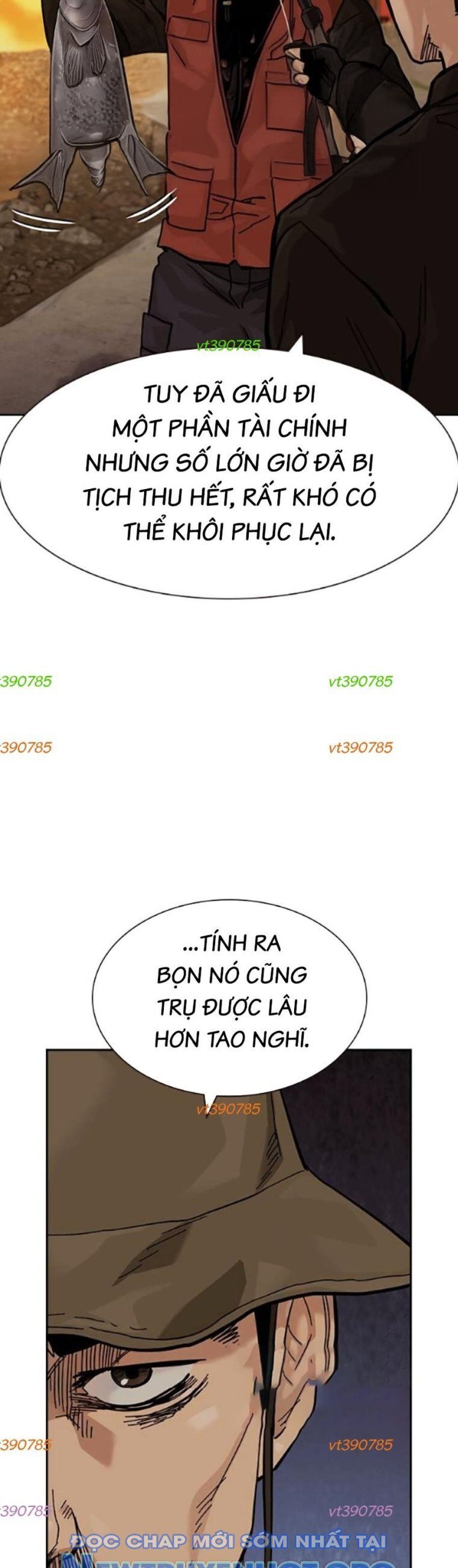 Để Có Thể Sống Sót Chương 172 Ảnh 51