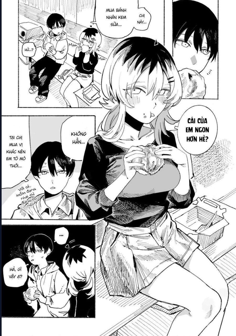 Urabe-San Của Hôm Nay Với... Chương 4 Ảnh 19