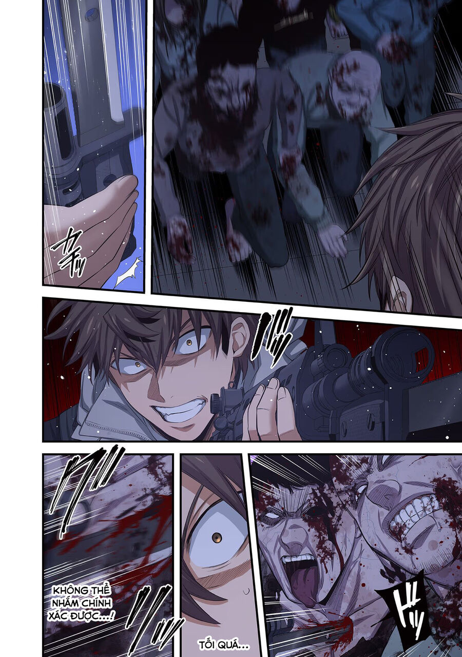 Zombie No Afureta Sekai Ore Dake Ga Osowarenai Chương 26 Ảnh 6