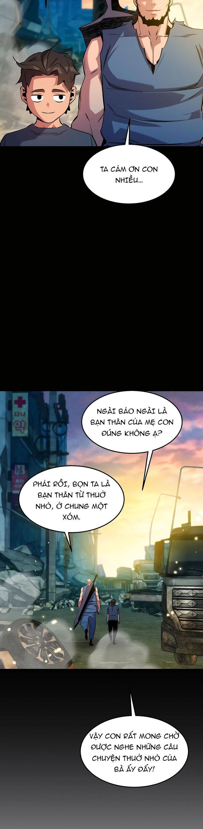 Đi Săn Tự Động Bằng Phân Thân Chương 148 Ảnh 33