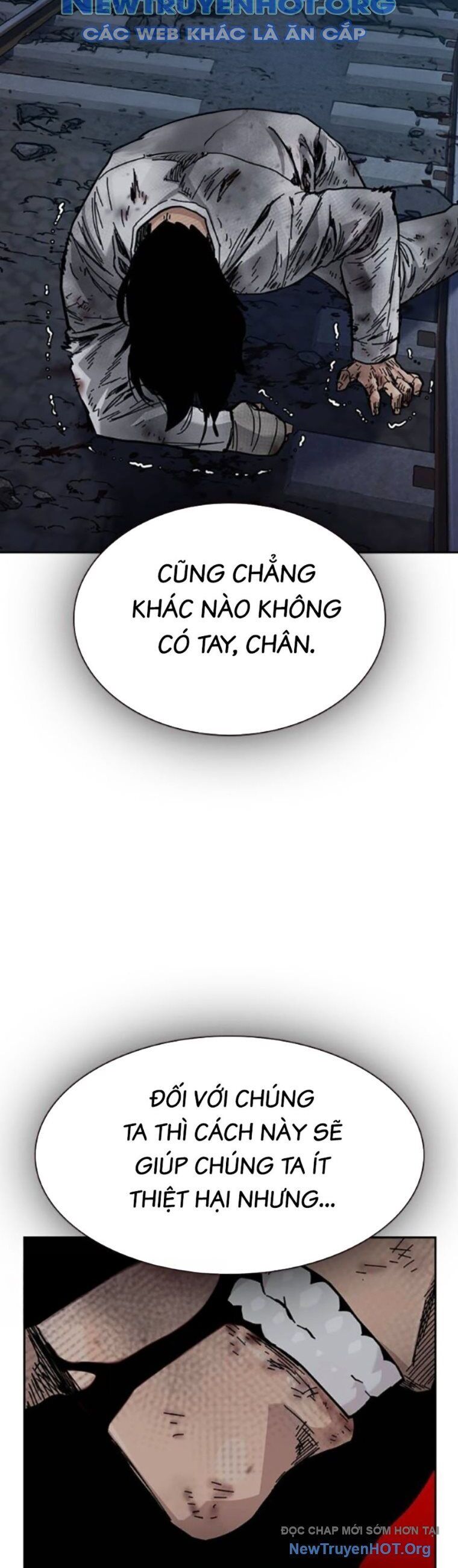 Để Có Thể Sống Sót Chương 172 Ảnh 36