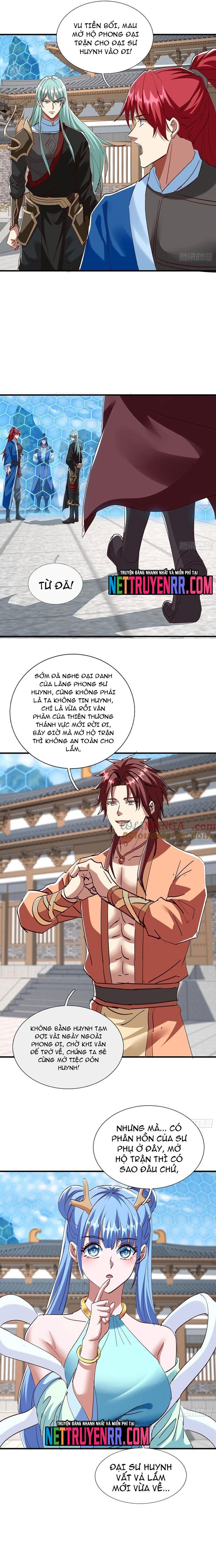 Hoá Ra Ta Lại Là Lão Tổ Ma Đạo Chương 103 Ảnh 14