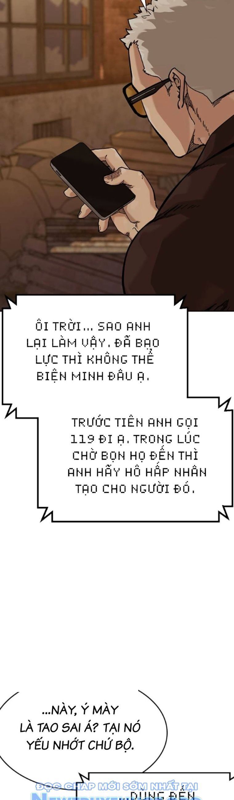 Để Có Thể Sống Sót Chương 172 Ảnh 75