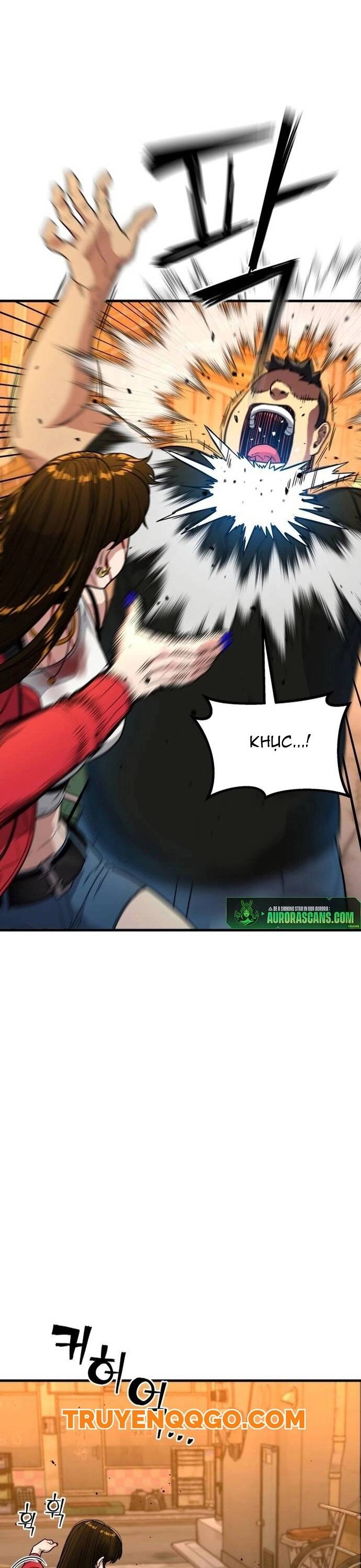 Tài Xế Báo Thù Chương 5 Ảnh 35