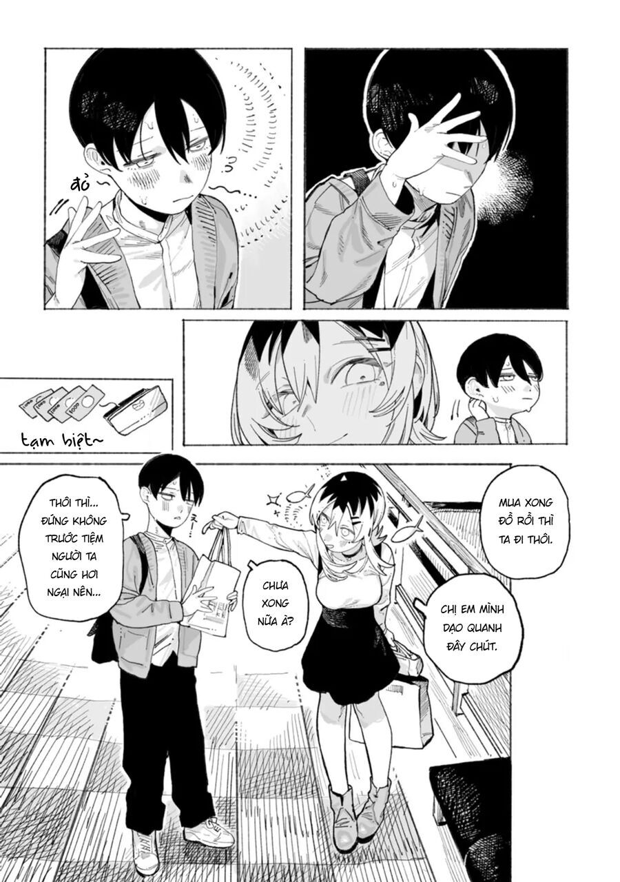 Urabe-San Của Hôm Nay Với... Chương 2 Ảnh 13