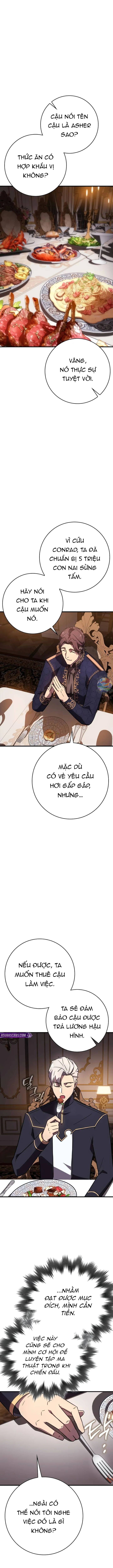 Pháp Sư Thiên Tài Đột Phá Vô Cực Chương 4 Ảnh 14