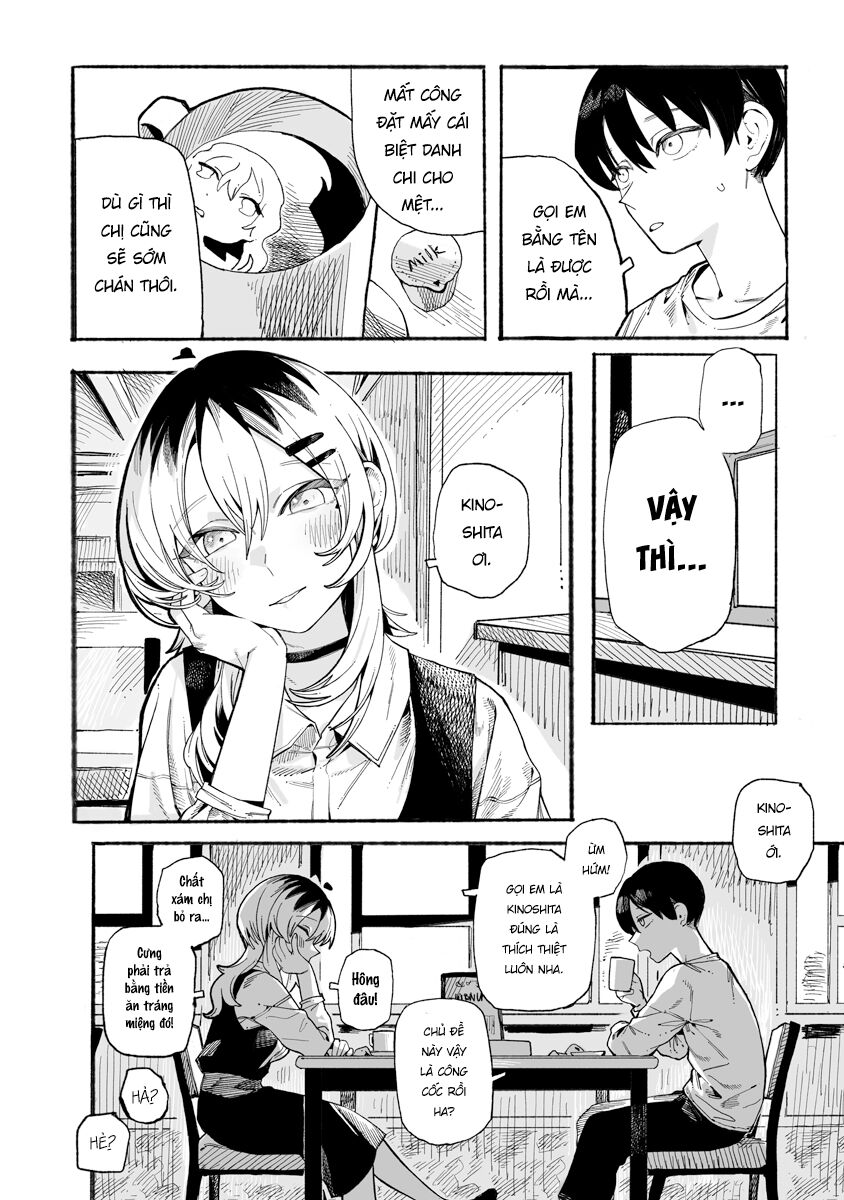 Urabe-San Của Hôm Nay Với... Chương 7.5 Ảnh 5