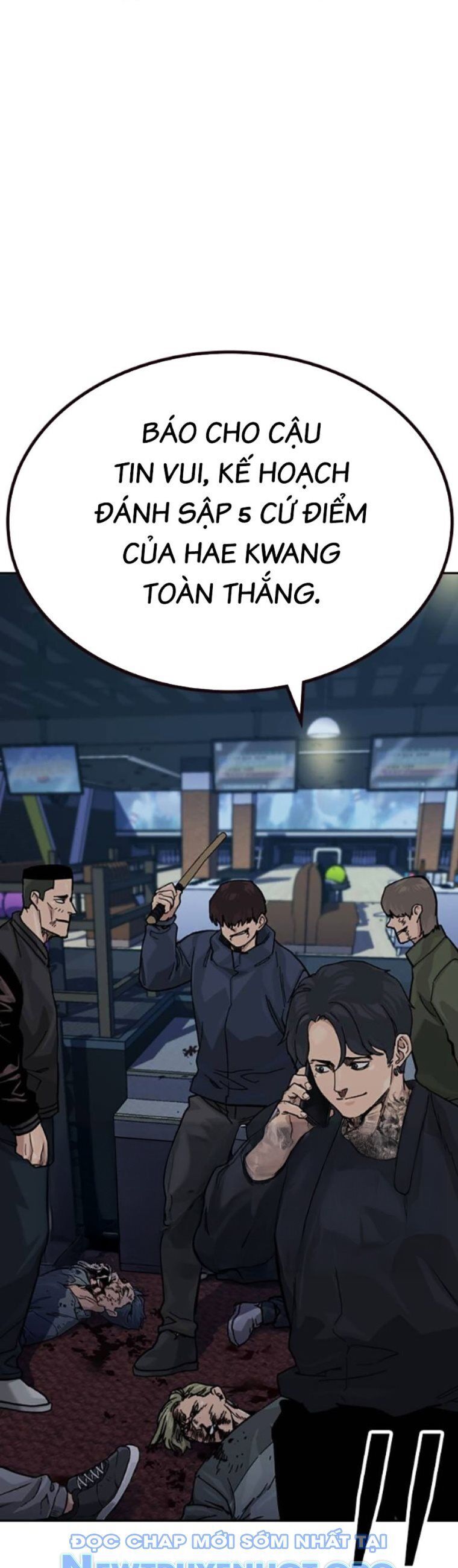 Để Có Thể Sống Sót Chương 172 Ảnh 31