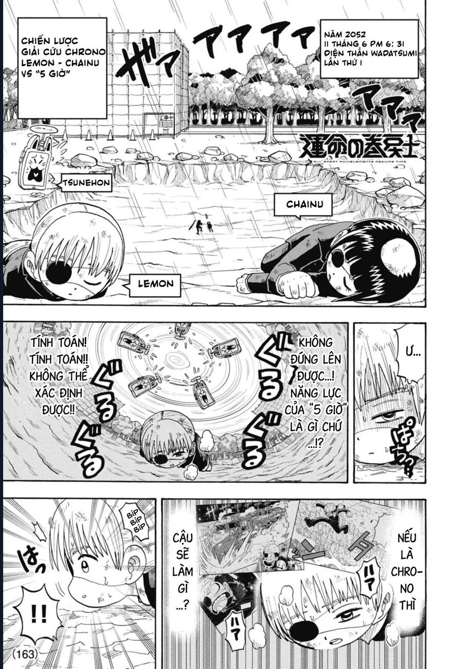 Unmei No Makimodoshi Chương 42 Ảnh 3