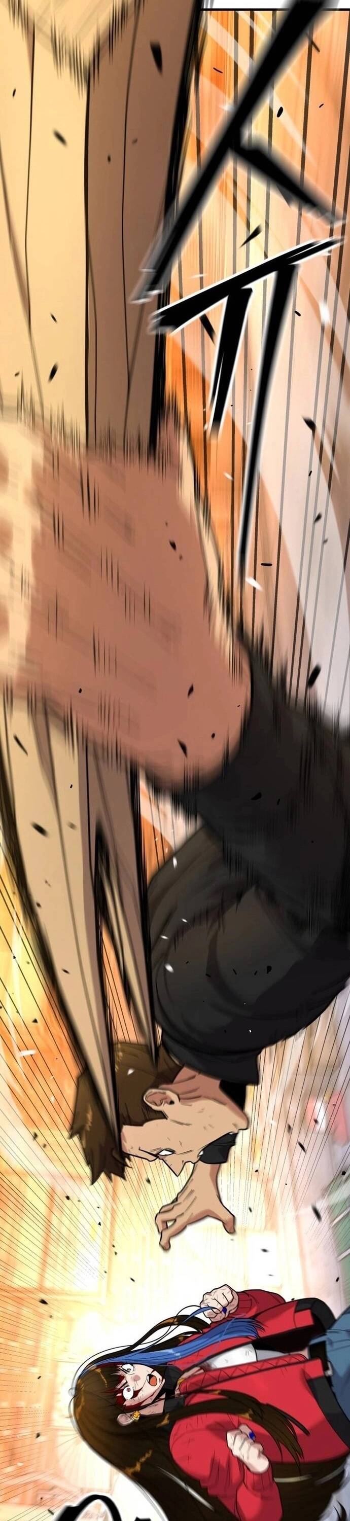 Tài Xế Báo Thù Chương 5 Ảnh 45