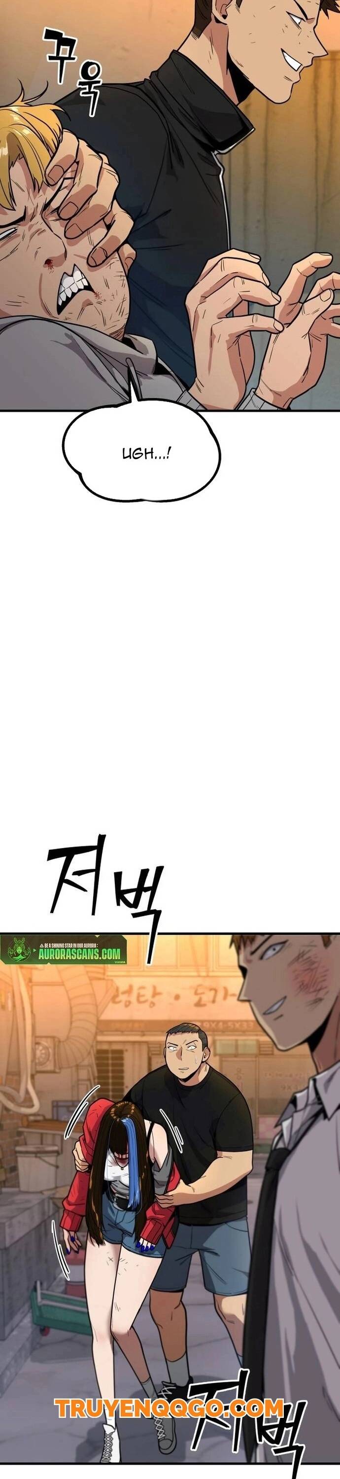 Tài Xế Báo Thù Chương 5 Ảnh 27