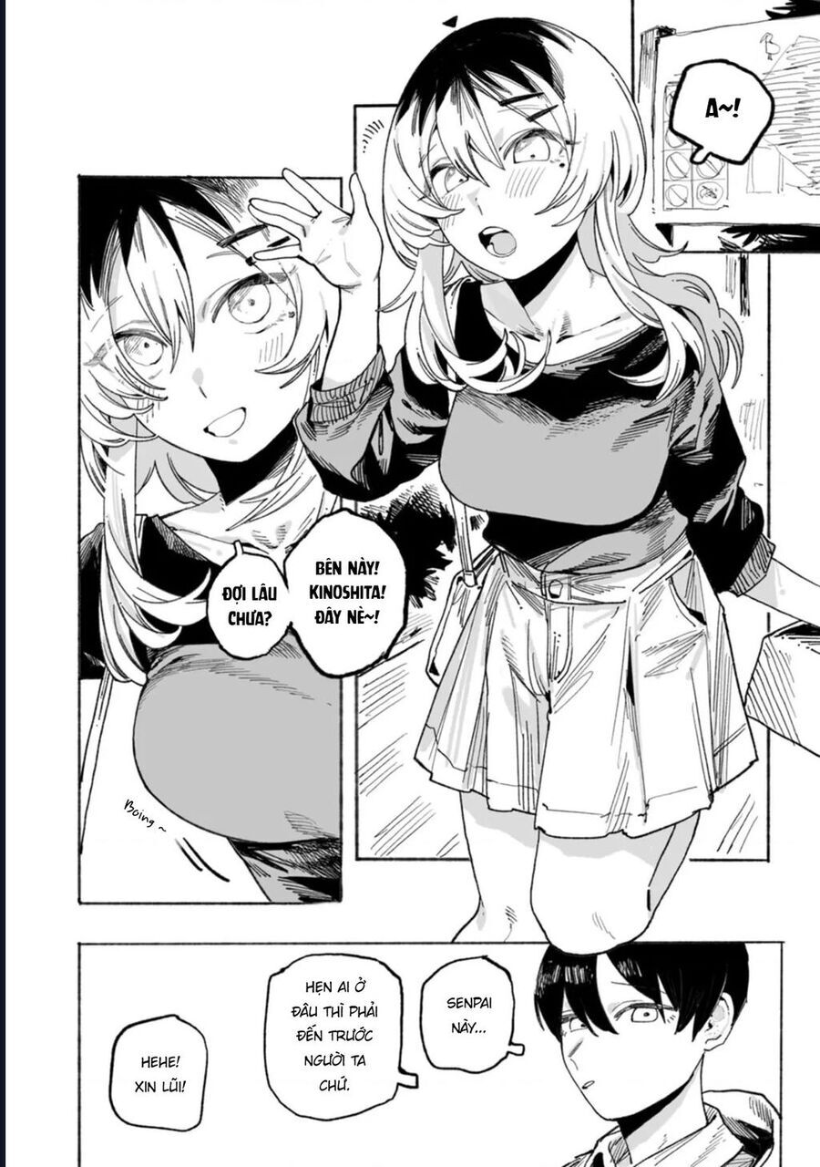 Urabe-San Của Hôm Nay Với... Chương 4 Ảnh 16