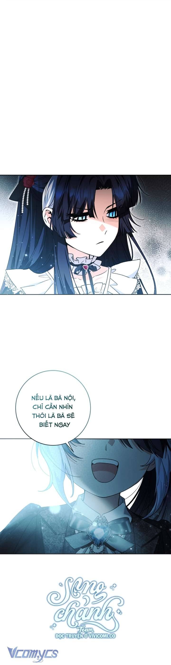 Bé Con Cá Voi Sát Thủ Chương 61 Ảnh 64