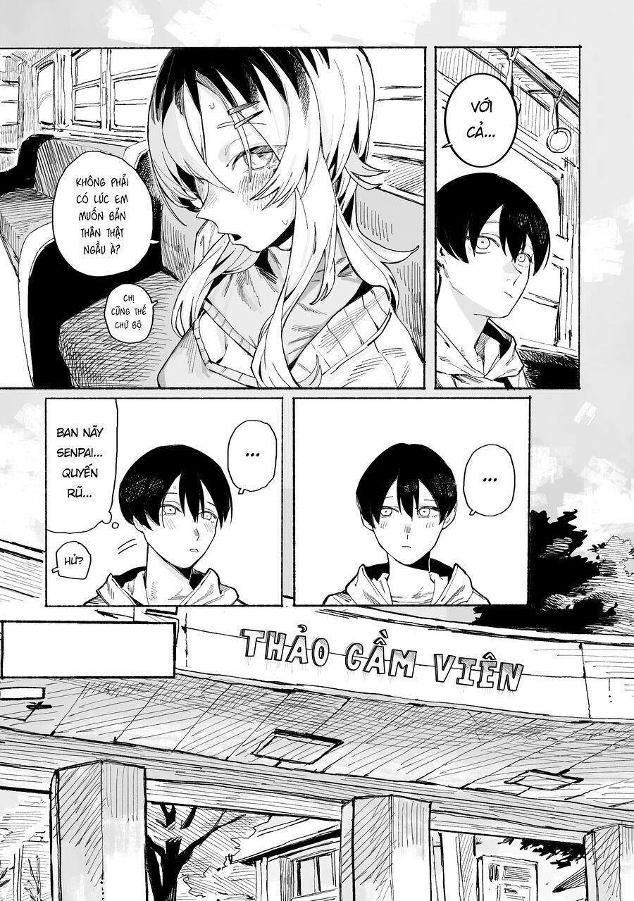 Urabe-San Của Hôm Nay Với... Chương 1 Ảnh 13