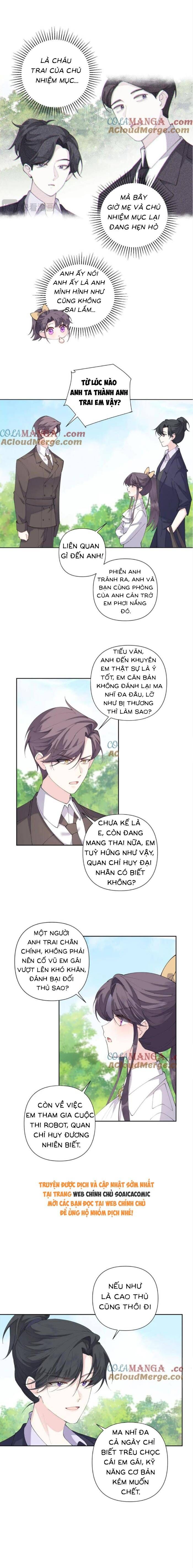 Ban Ngày Đào Hôn, Ban Đêm Lại Được Xin Ôm Chương 91 Ảnh 6