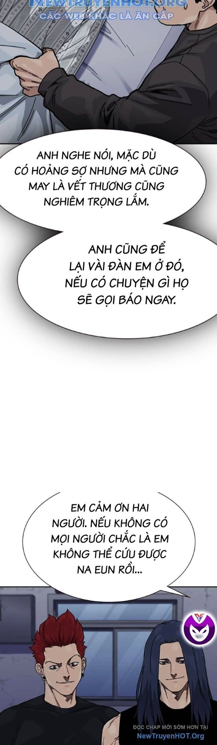 Để Có Thể Sống Sót Chương 172 Ảnh 28