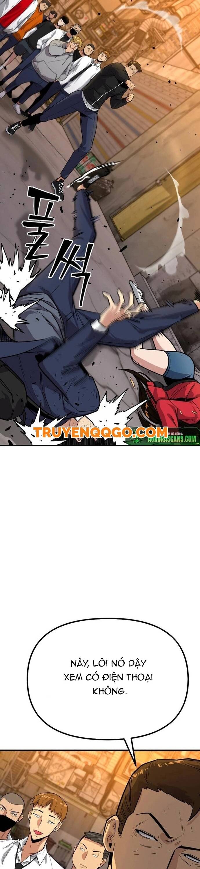 Tài Xế Báo Thù Chương 5 Ảnh 14