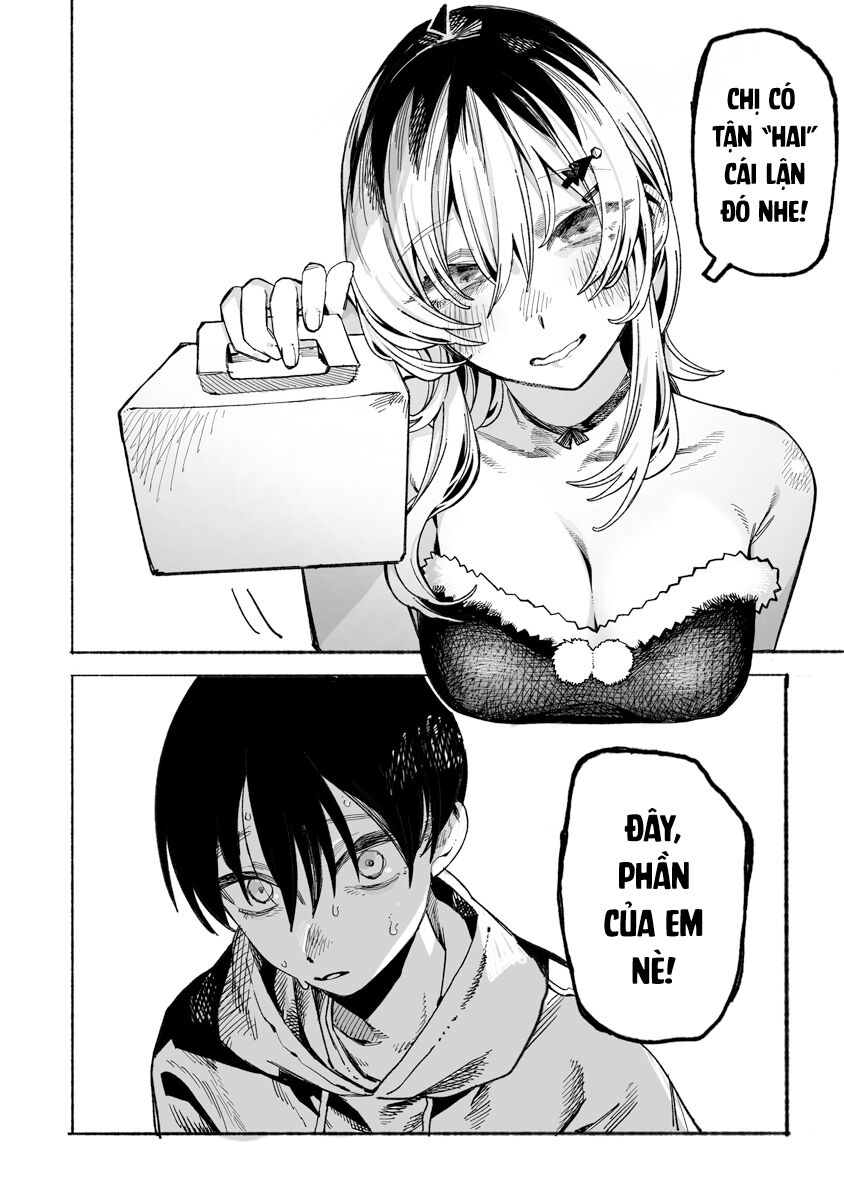 Urabe-San Của Hôm Nay Với... Chương 8.5 Ảnh 5