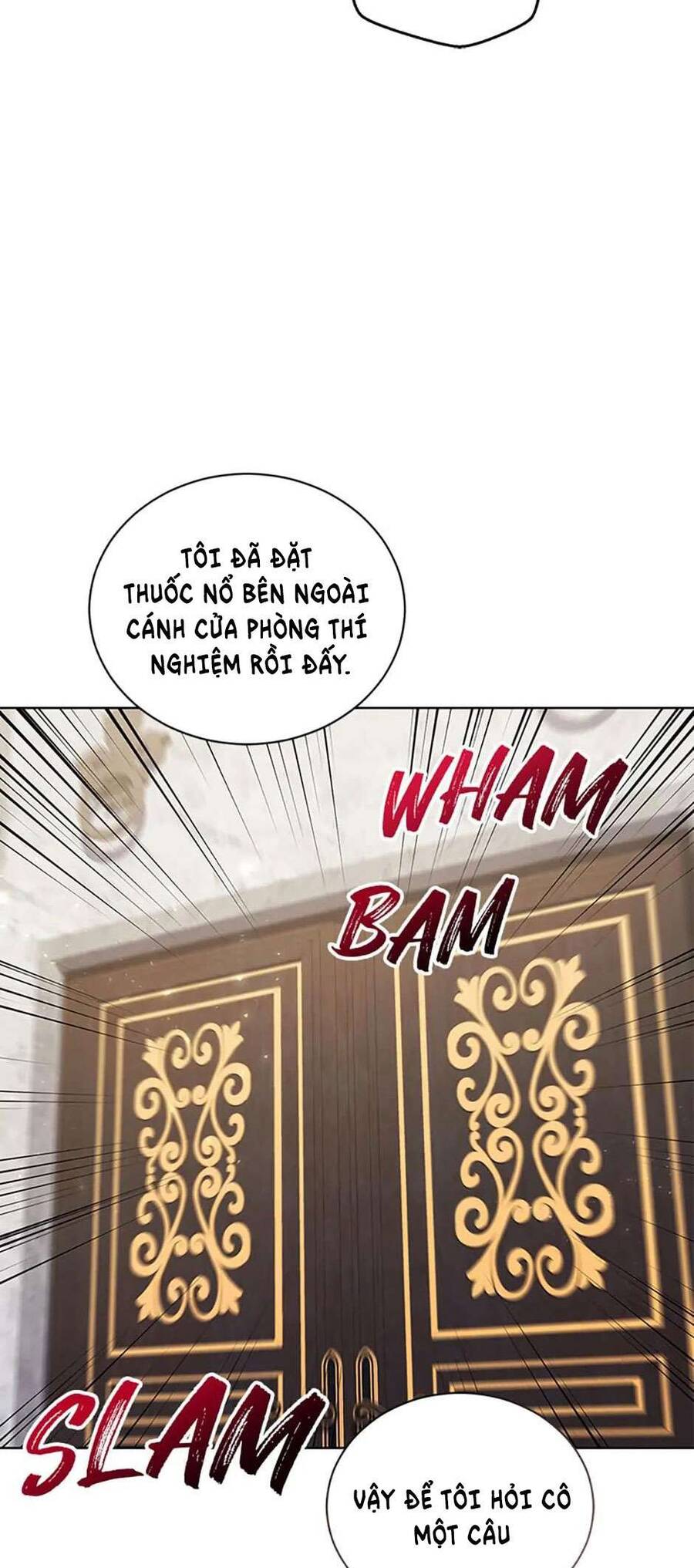 Hầu Nữ Trong Trò Chơi Harem Ngược Muốn Nghỉ Việc Chương 38 Ảnh 72