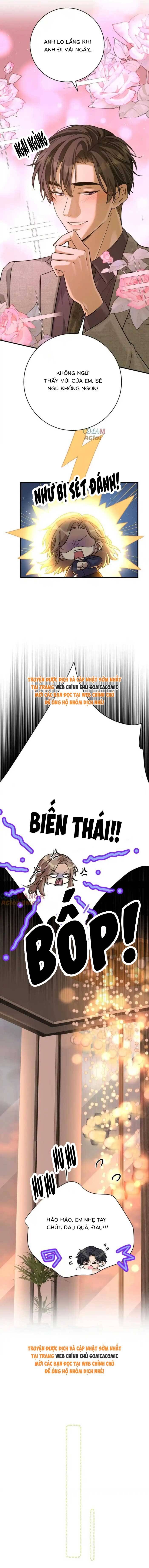Tổng Tài Chó Chương 26 Ảnh 4
