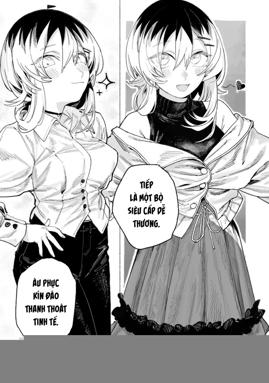 Urabe-San Của Hôm Nay Với... Chương 2 Ảnh 11