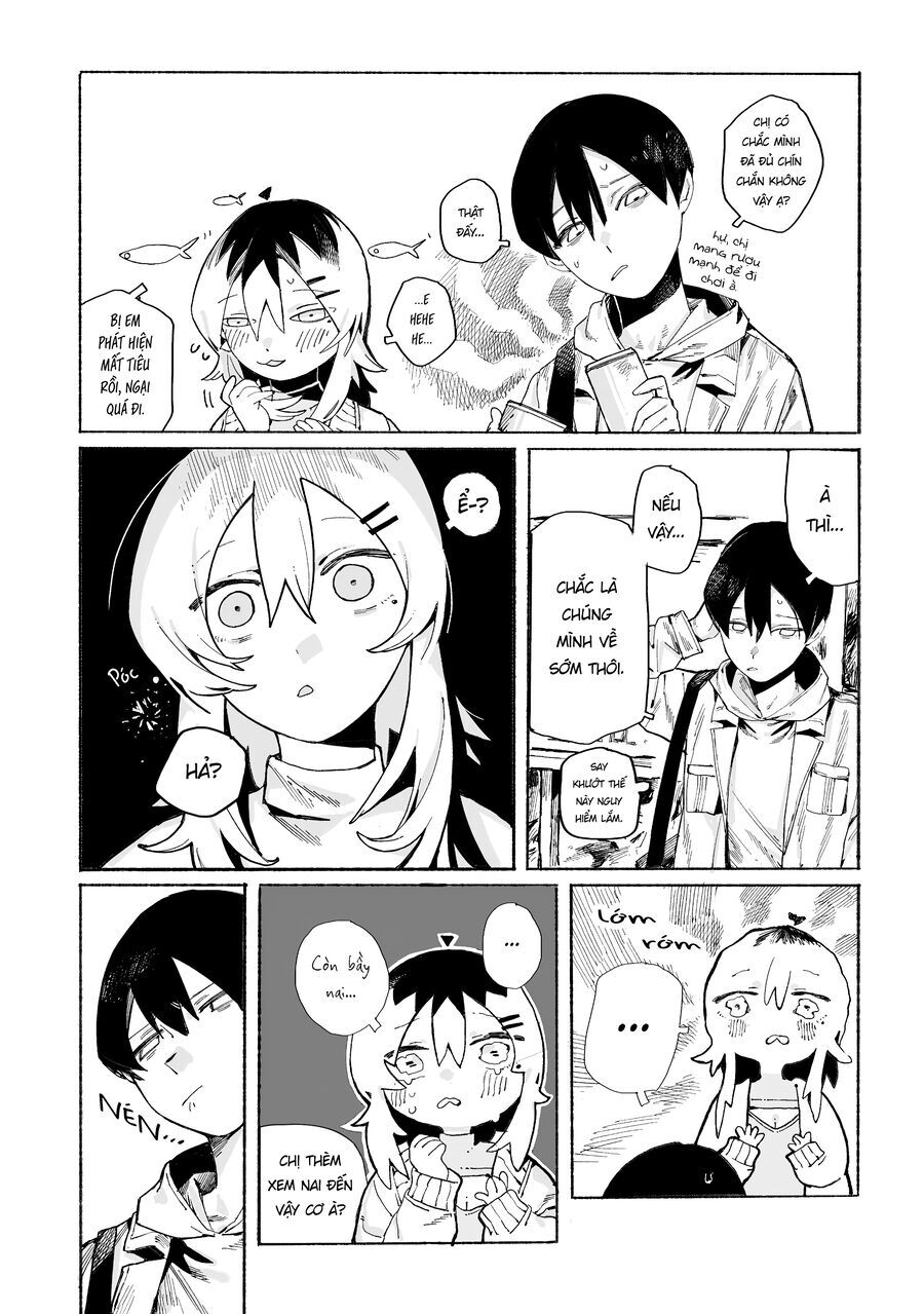 Urabe-San Của Hôm Nay Với... Chương 1 Ảnh 16