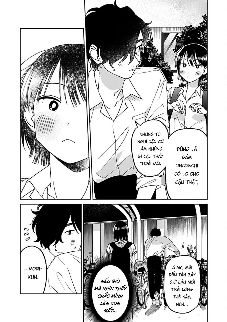 Đừng Làm Tôi Bối Rối, Yamori-Kun Chương 2 Ảnh 16