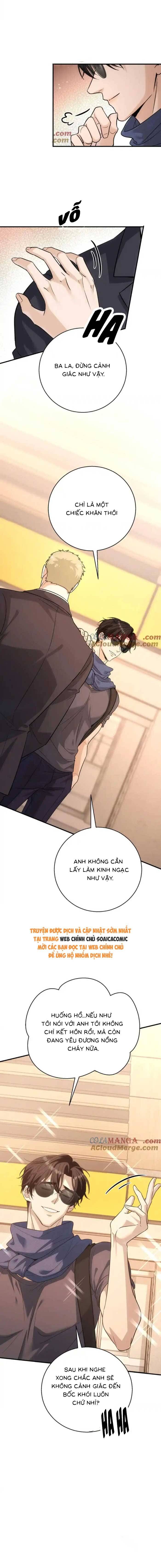 Tổng Tài Chó Chương 26 Ảnh 9