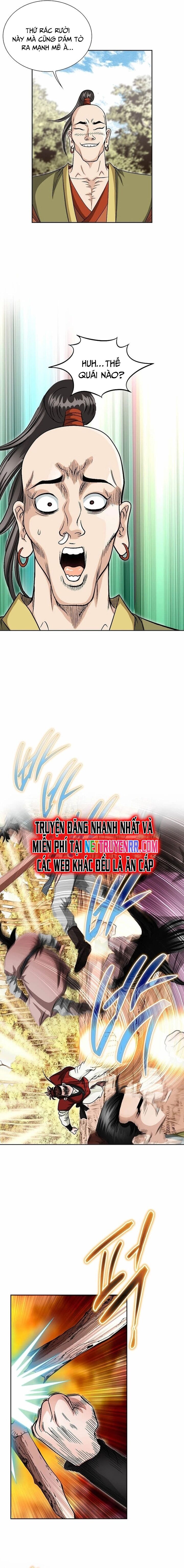Chiến Binh Vô Song Chương 4 Ảnh 8