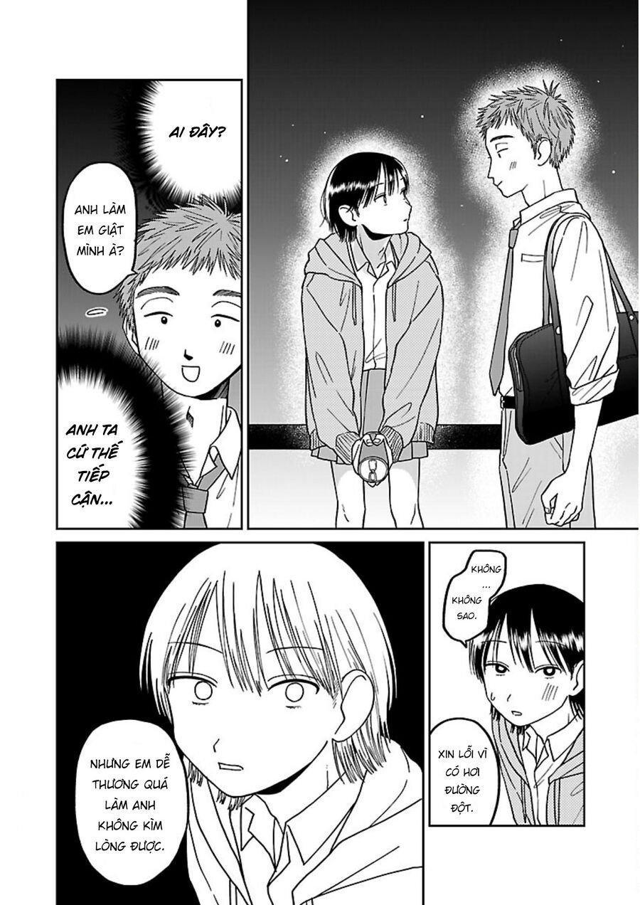 Đừng Làm Tôi Bối Rối, Yamori-Kun Chương 3 Ảnh 17