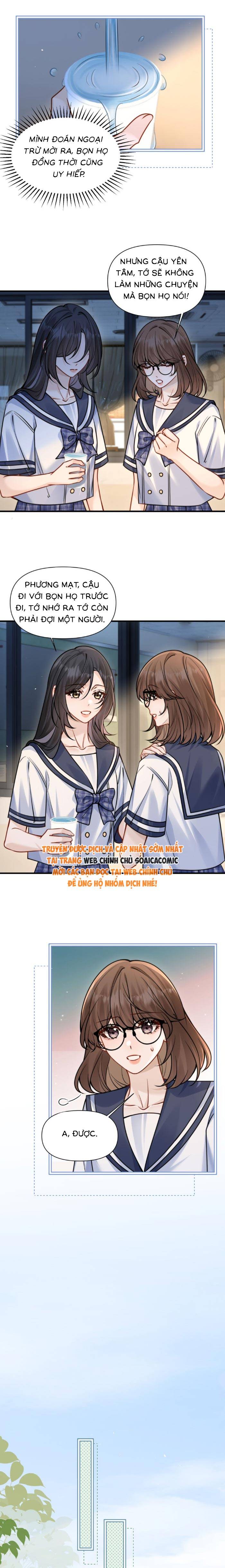 Em Có Nghe Thấy Chương 62 Ảnh 3