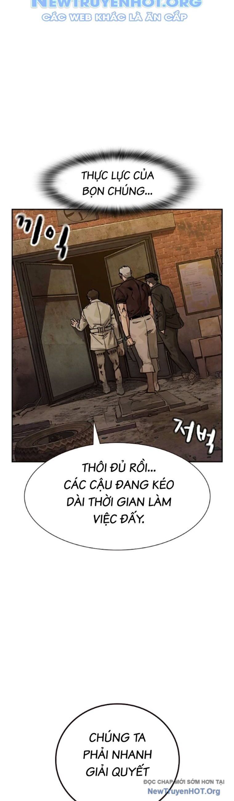 Để Có Thể Sống Sót Chương 172 Ảnh 90