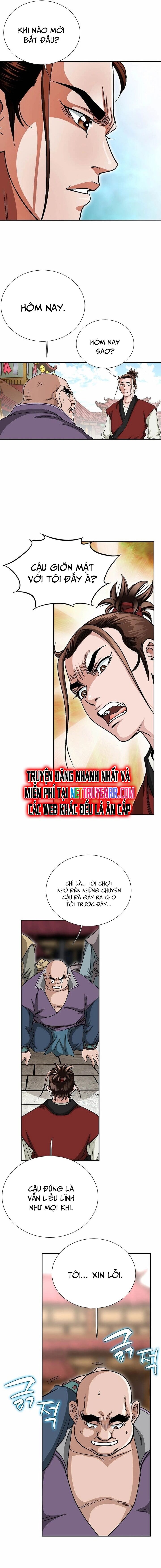 Chiến Binh Vô Song Chương 4 Ảnh 4