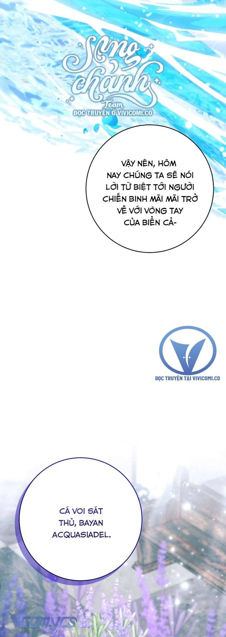 Bé Con Cá Voi Sát Thủ Chương 61 Ảnh 37