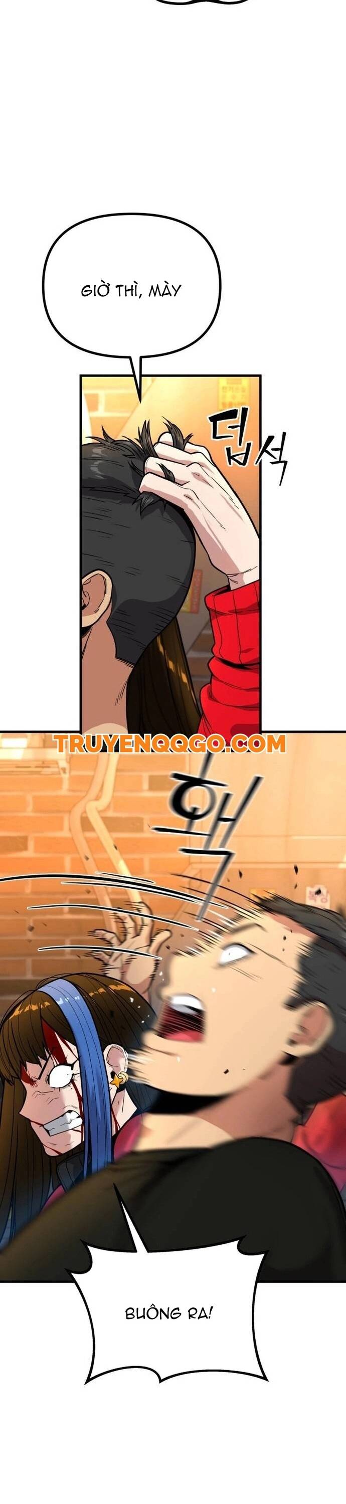 Tài Xế Báo Thù Chương 5 Ảnh 34