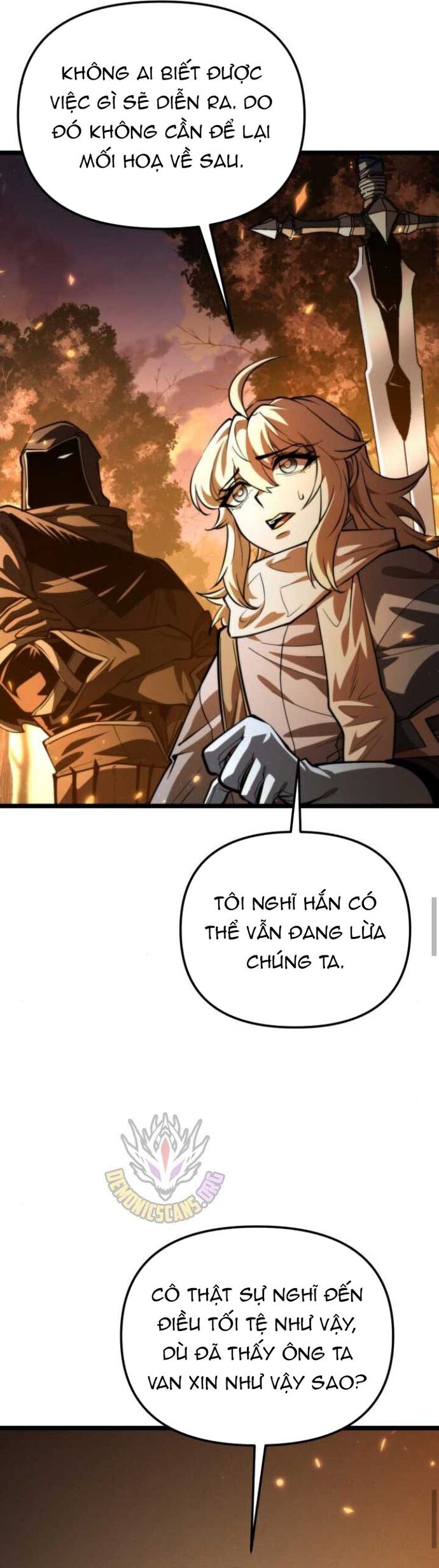 Chiến Binh Hồi Quy Chương 86 Ảnh 36