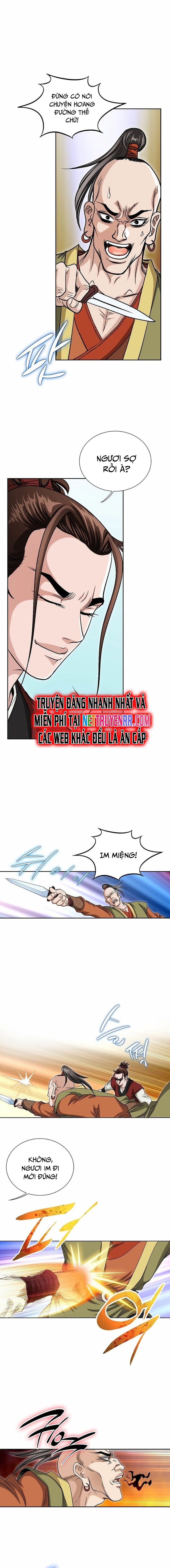 Chiến Binh Vô Song Chương 4 Ảnh 10