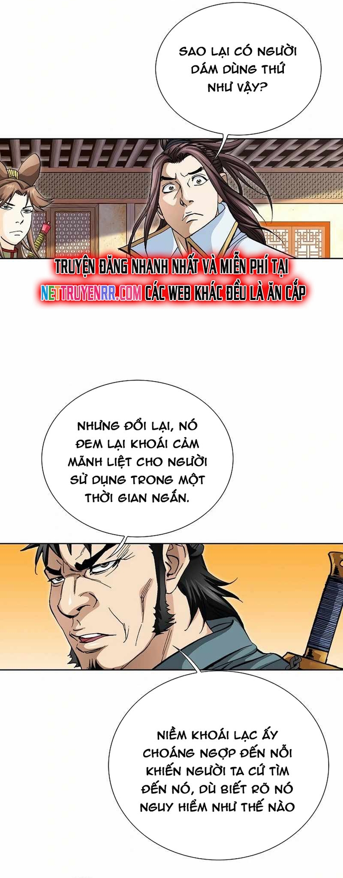 Vô Song Chương 55 Ảnh 28
