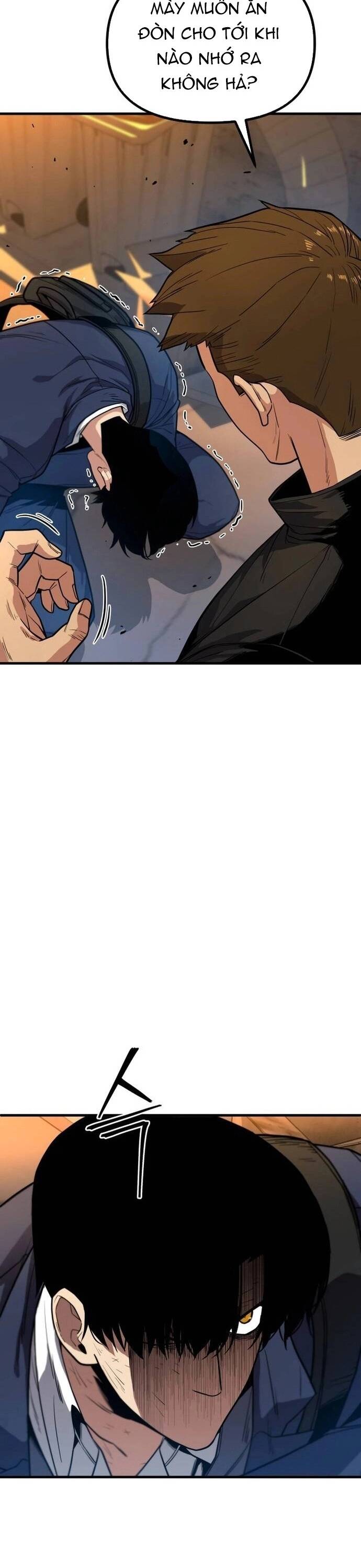 Tài Xế Báo Thù Chương 5 Ảnh 8