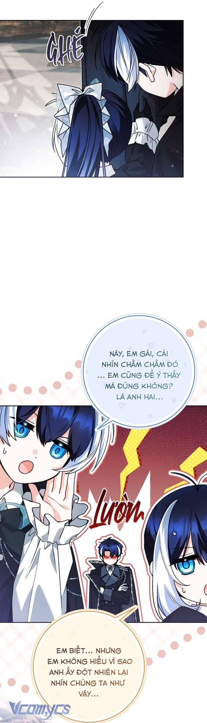 Bé Con Cá Voi Sát Thủ Chương 61 Ảnh 5